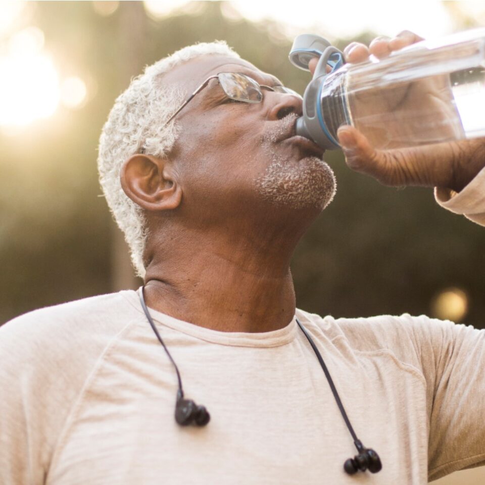 hydration in health